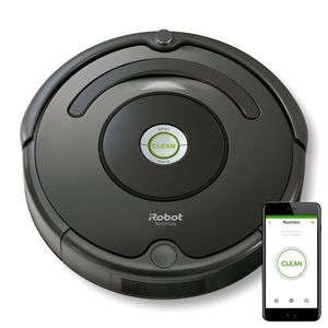 Roomba 676